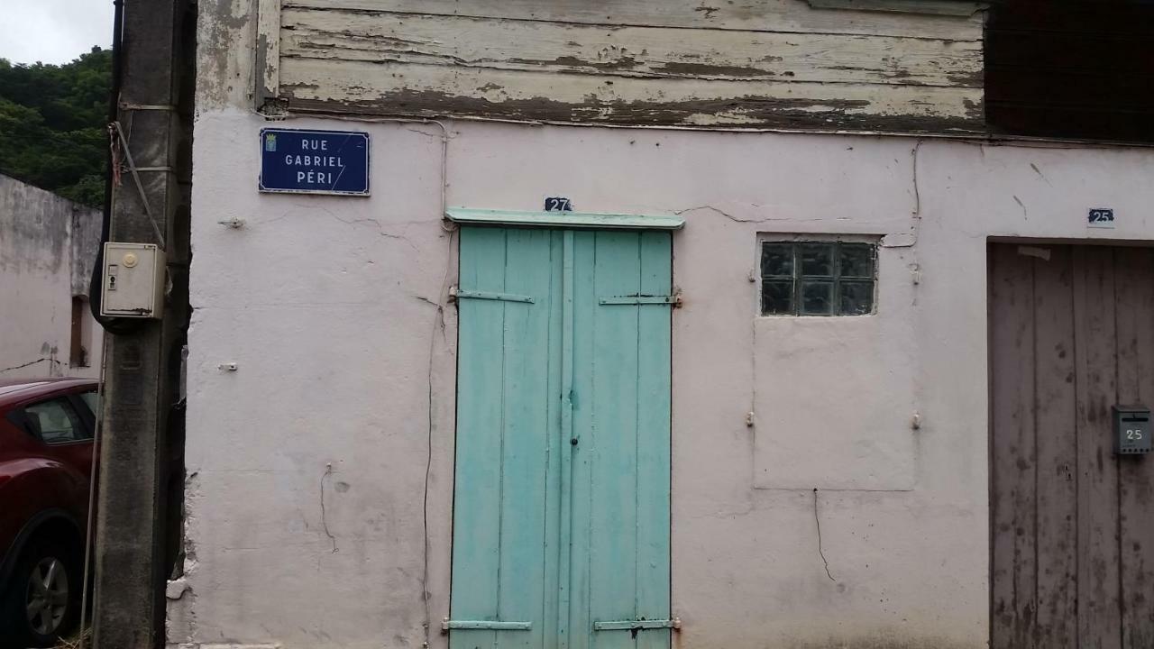 Chambre D'Hote A Saint-Pierre Bagian luar foto